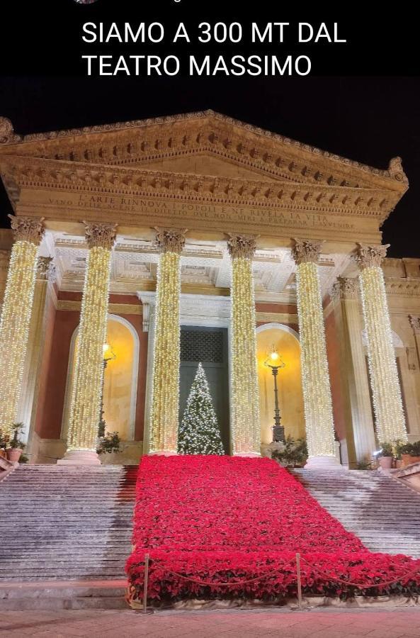 Suite Principe Scordia Palermo Dış mekan fotoğraf