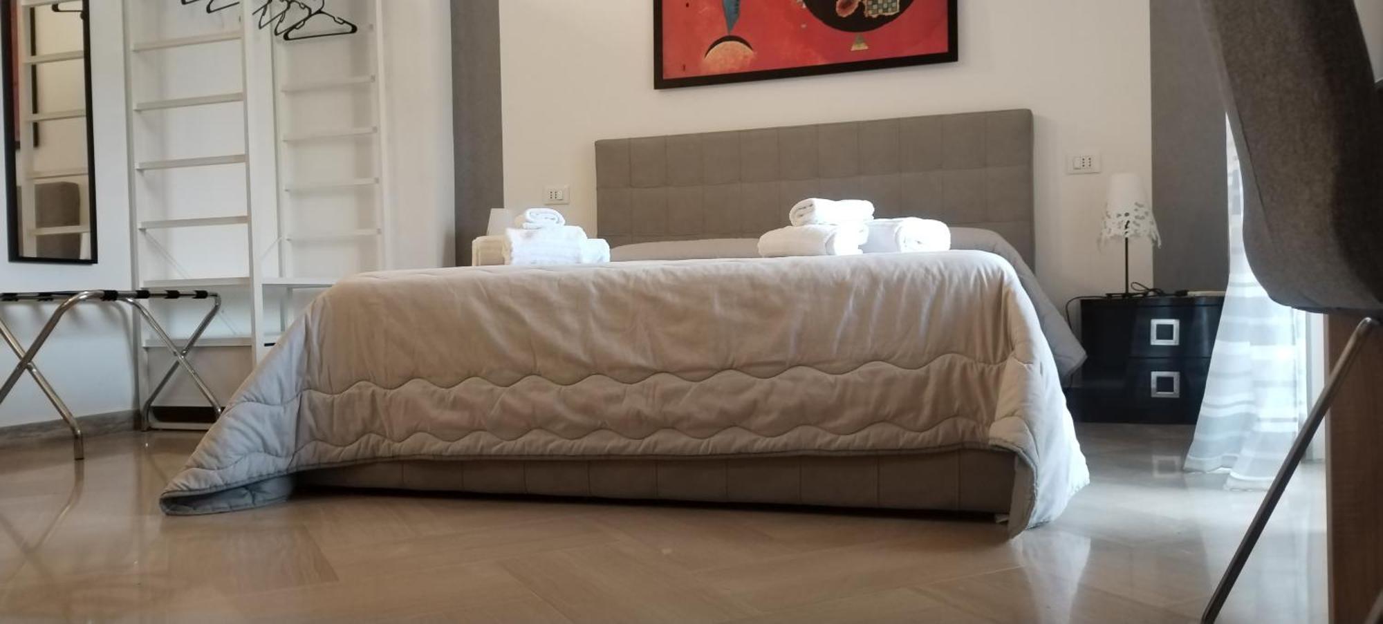 Suite Principe Scordia Palermo Oda fotoğraf